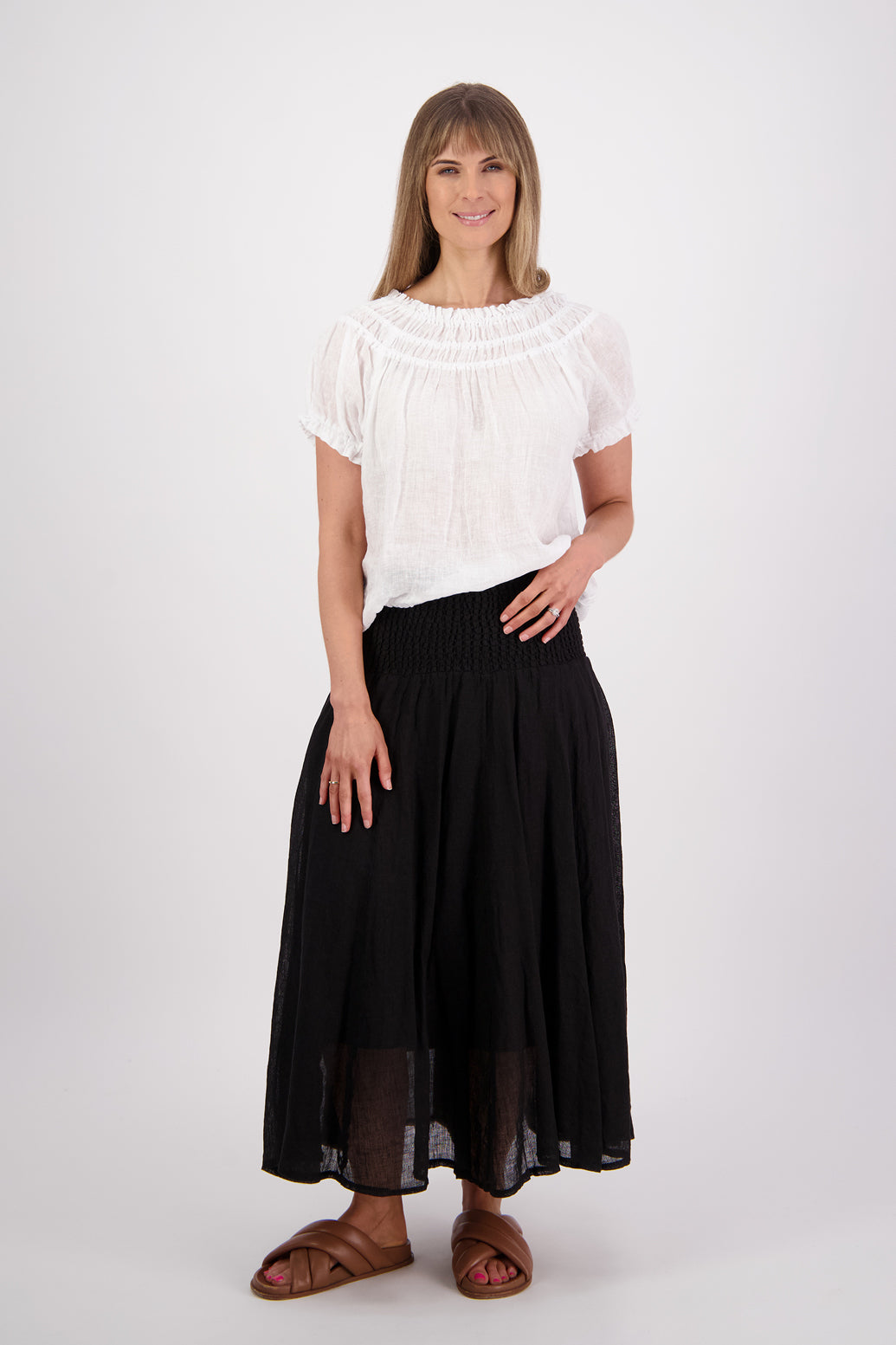 Parson Skirt
