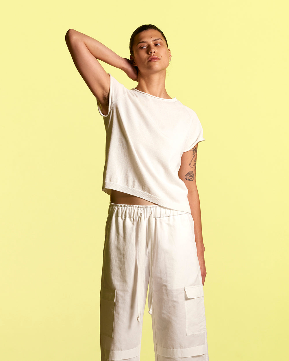Cotton Tank