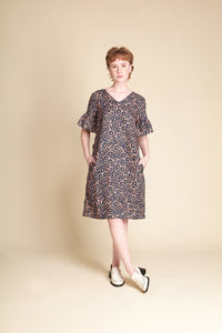 Daze Wingin It Dress