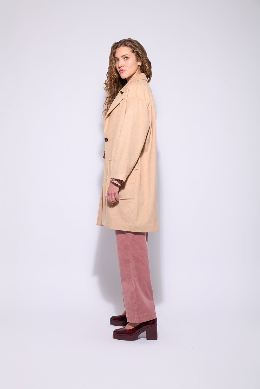 The Polly Coat