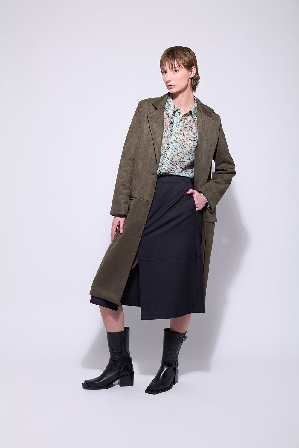 Ashbury Coat