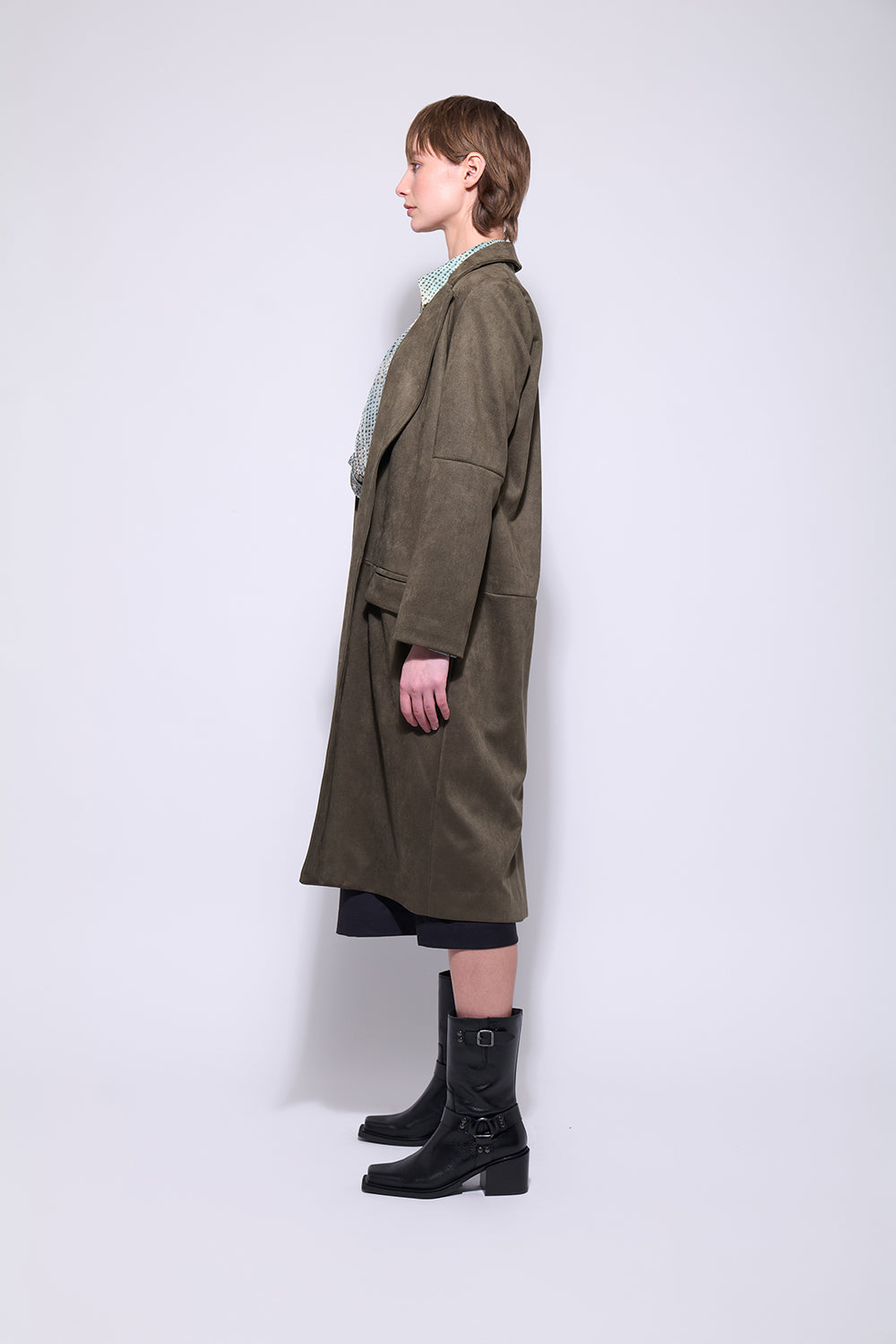 Ashbury Coat