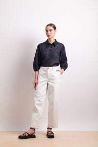Pin Tuck Shirt