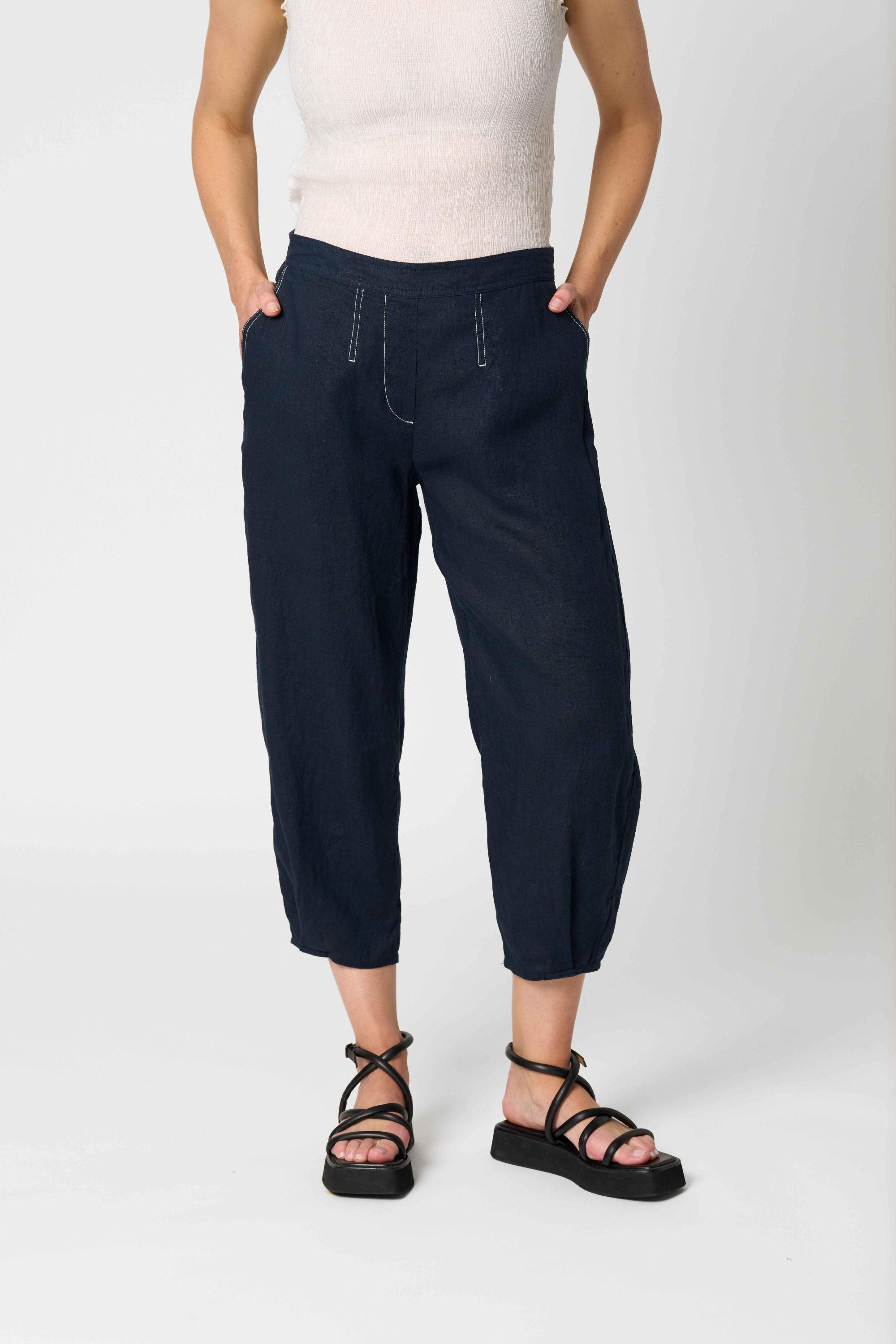 In Contrast Pant