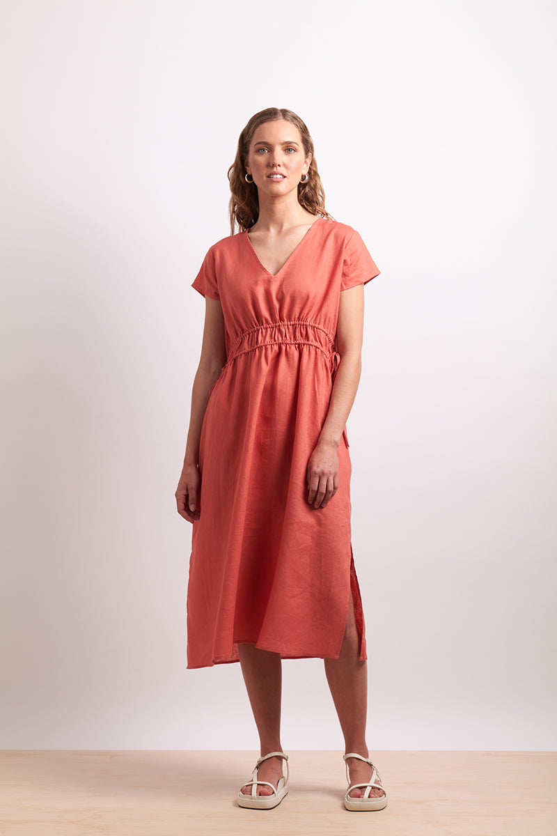Drawn in Dress