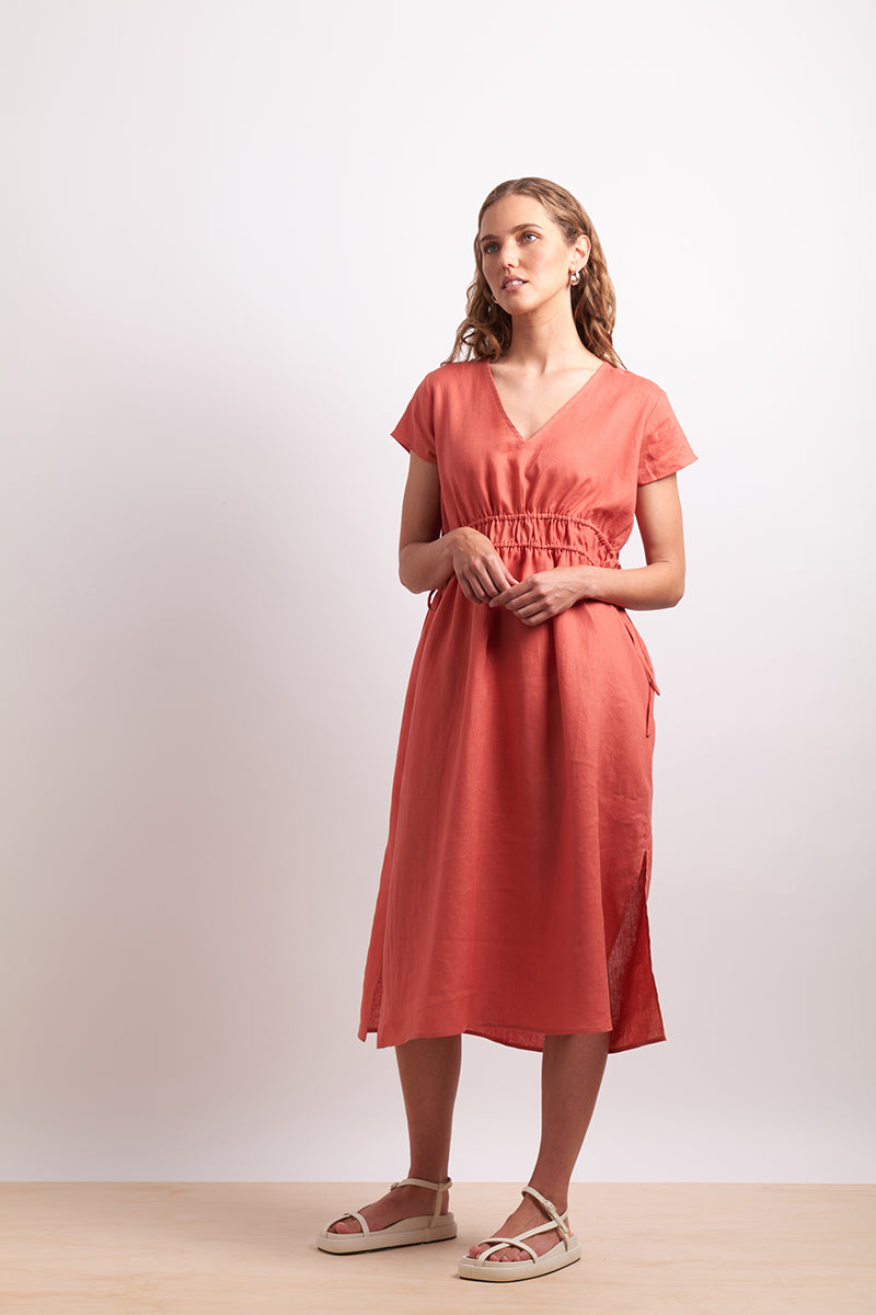 Drawn in Dress