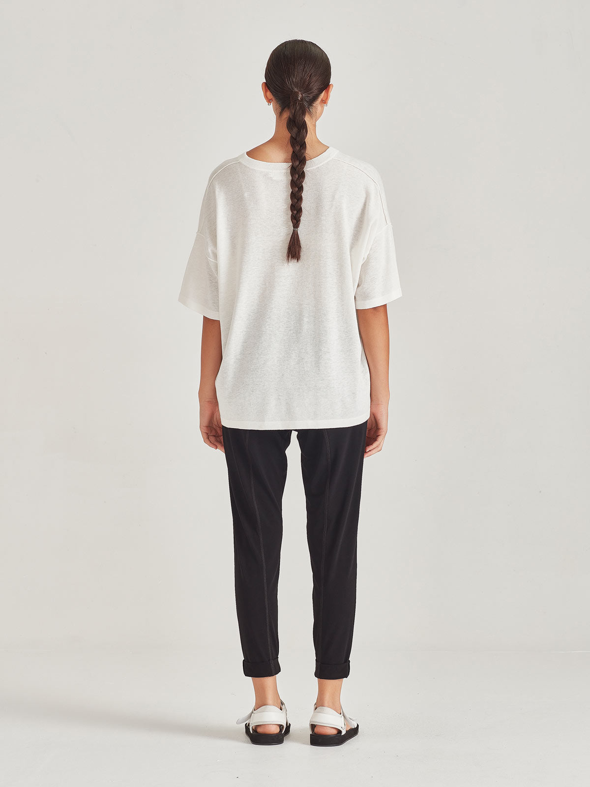 Nixi Knit Tee