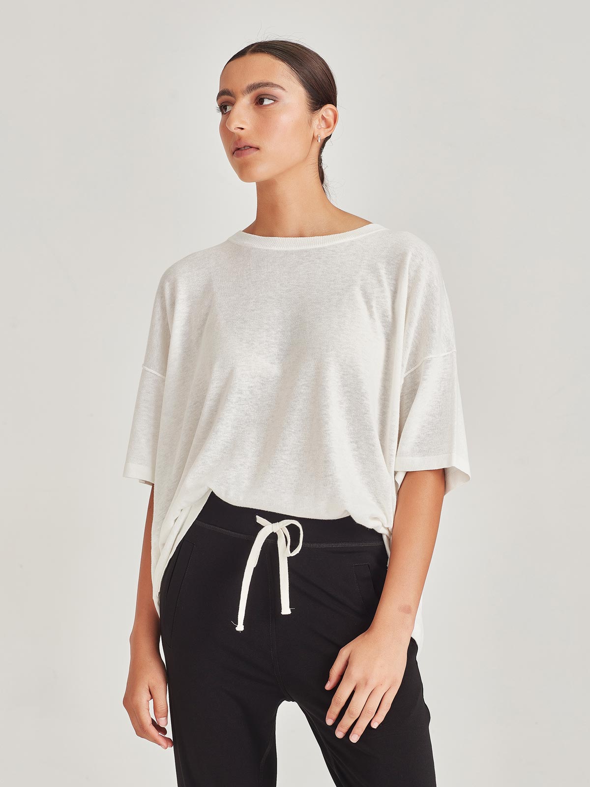 Nixi Knit Tee