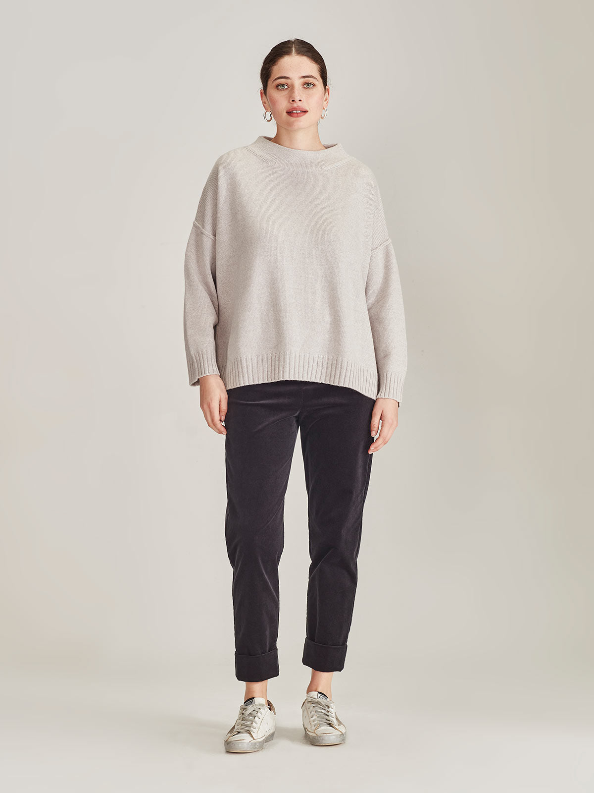 Clement Weekender Sweater