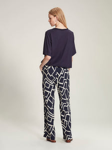 Bennett Print Pant