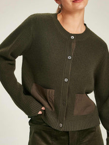 Bodo Ribbed Cardigan