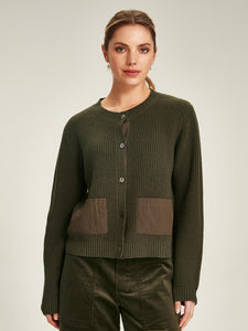 Bodo Ribbed Cardigan