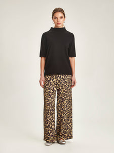 Carrie Leopard Pant