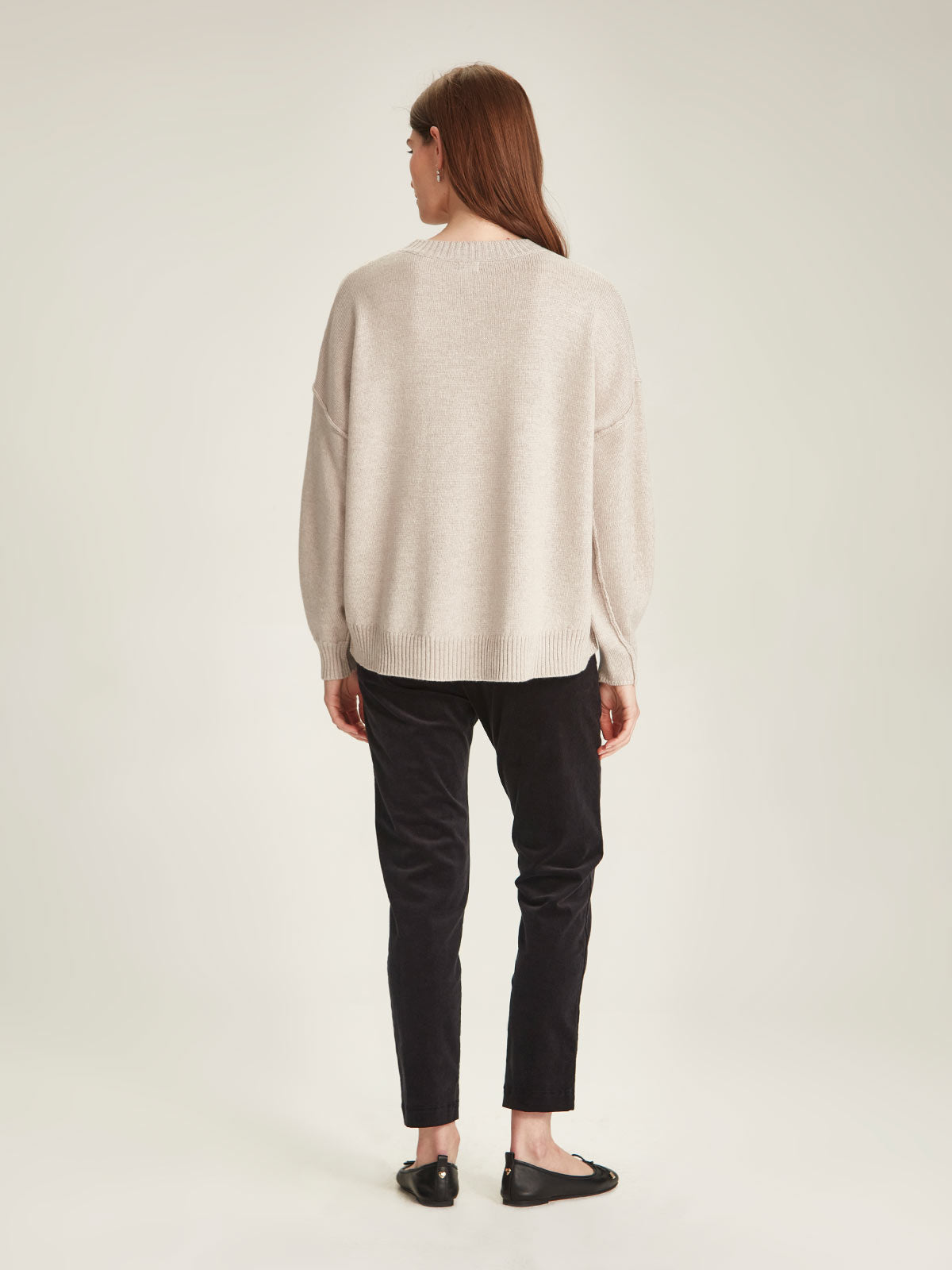 Emily Cord Jogger