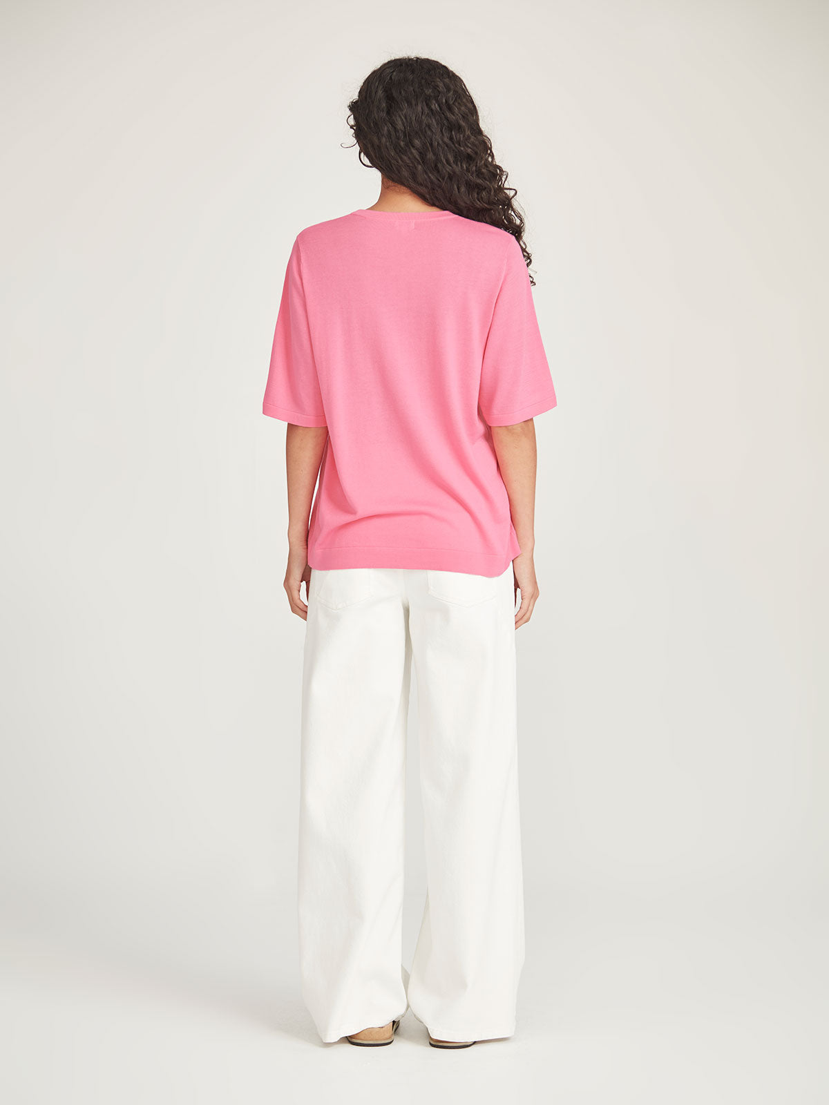 Branwell White Jean