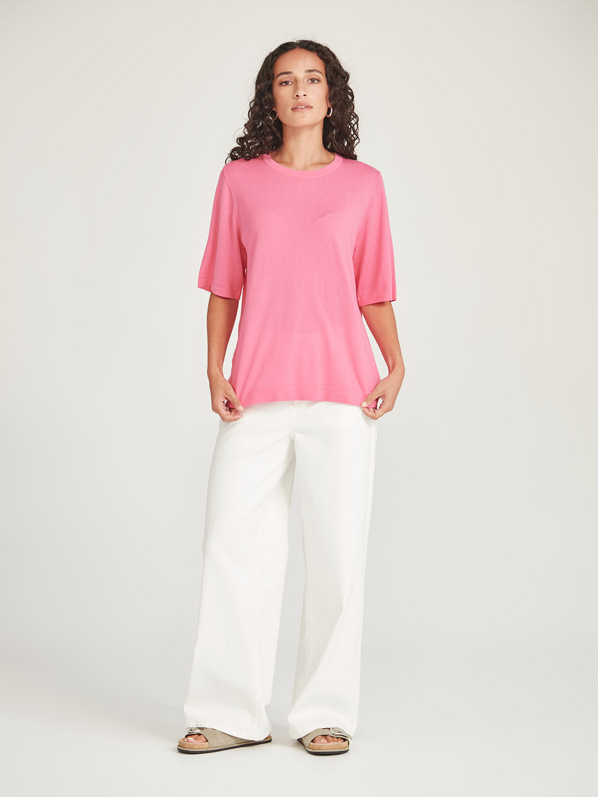 Branwell White Jean