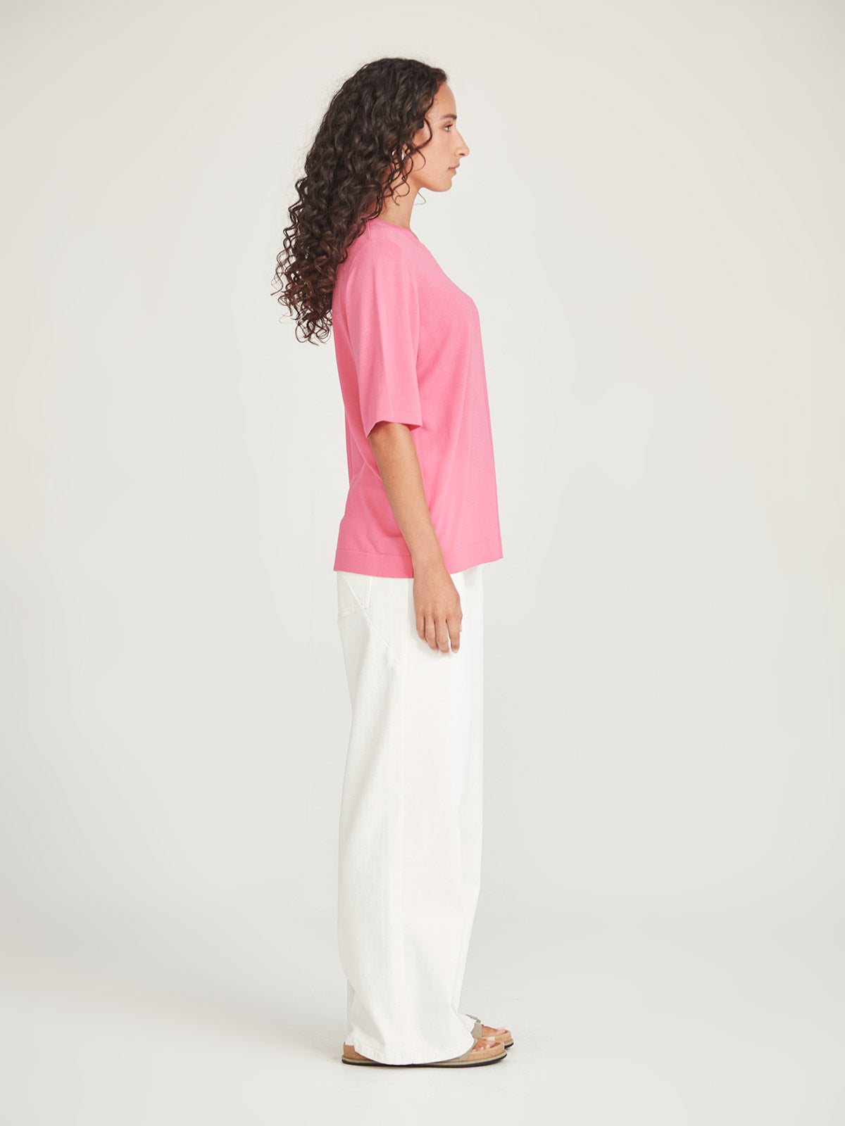 Branwell White Jean