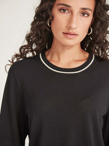 Gemma Knit Tee