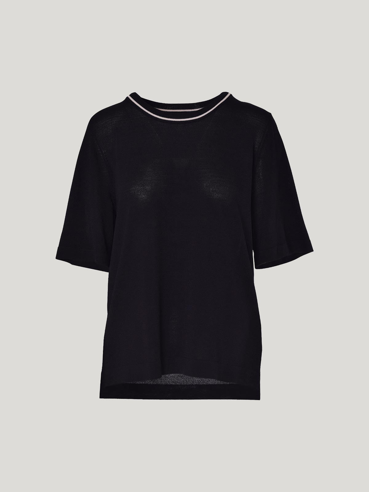 Gemma Knit Tee