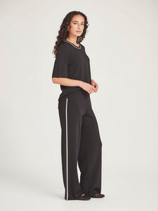 Gemma Knit Tee