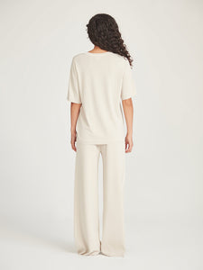 Gemma Knit Tee