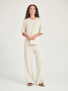 Gemma Knit Tee