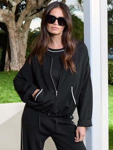 Rumer Knit Bomber