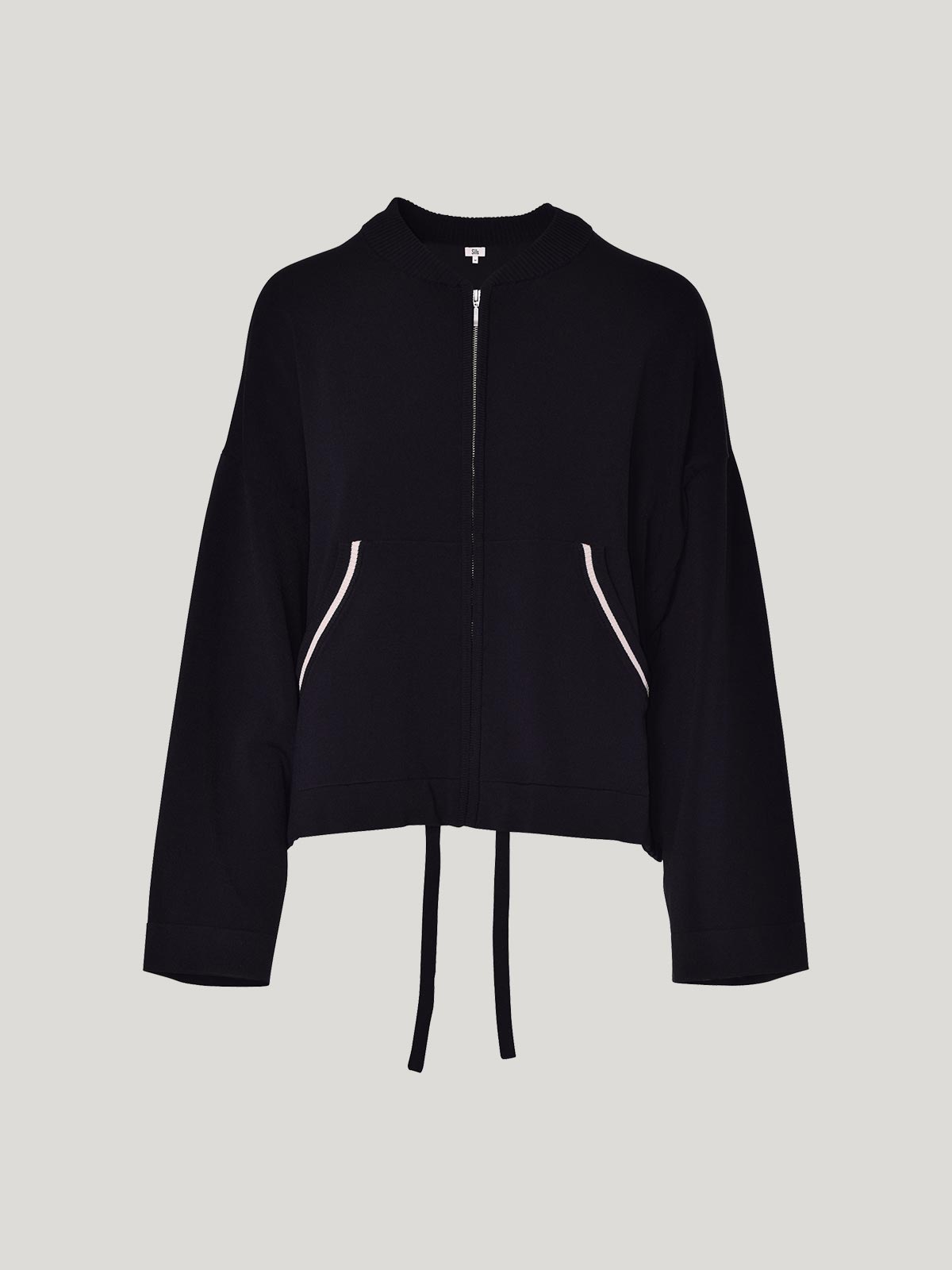 Rumer Knit Bomber