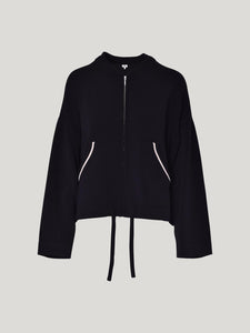 Rumer Knit Bomber