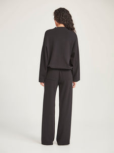 Rumer Knit Bomber