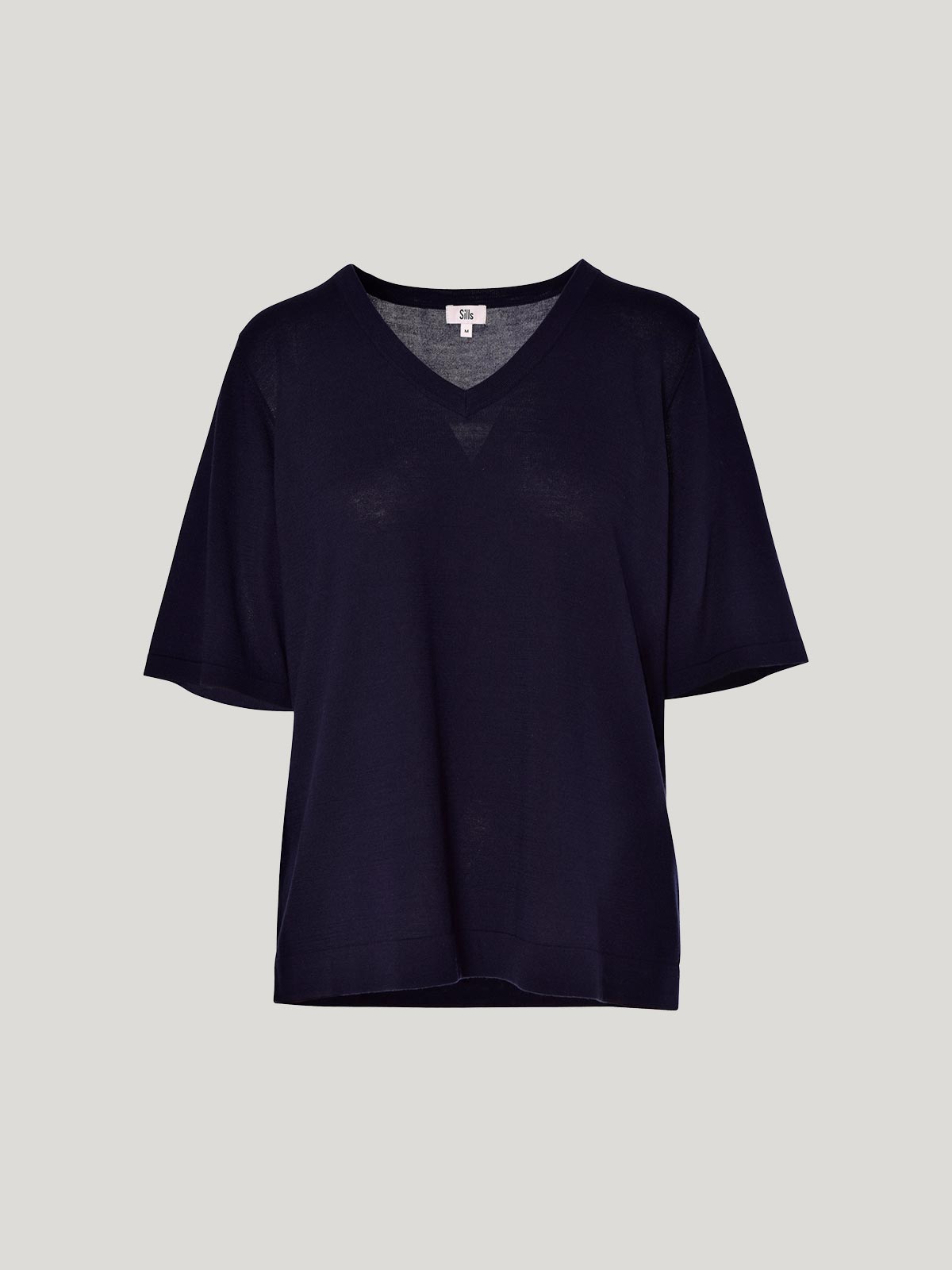 Vera V Knit Tee