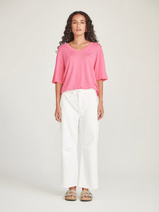 Vera V Knit Tee