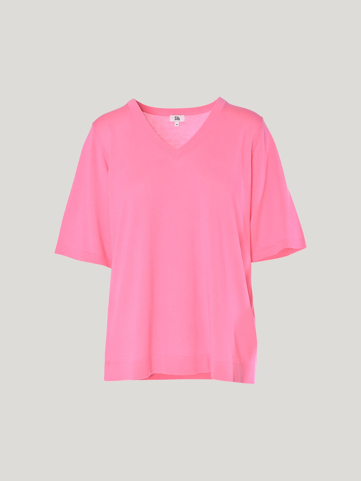 Vera V Knit Tee