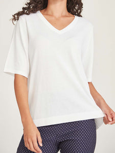 Vera V Knit Tee