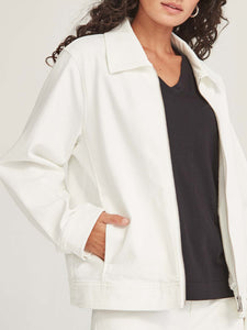 Germaine Chalk Jacket