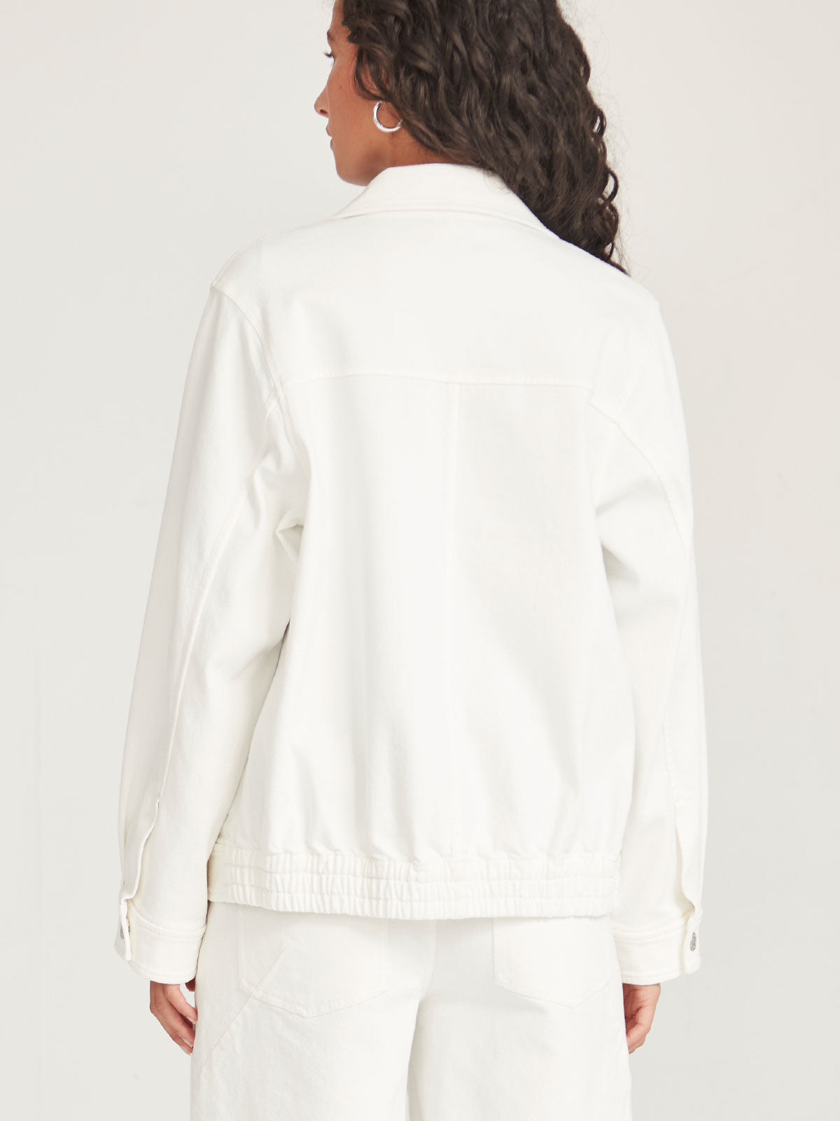Germaine Chalk Jacket