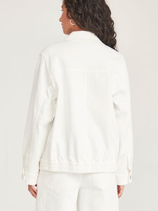 Germaine Chalk Jacket