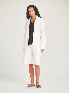 Germaine Chalk Jacket