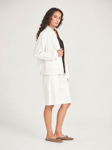 Germaine Chalk Jacket