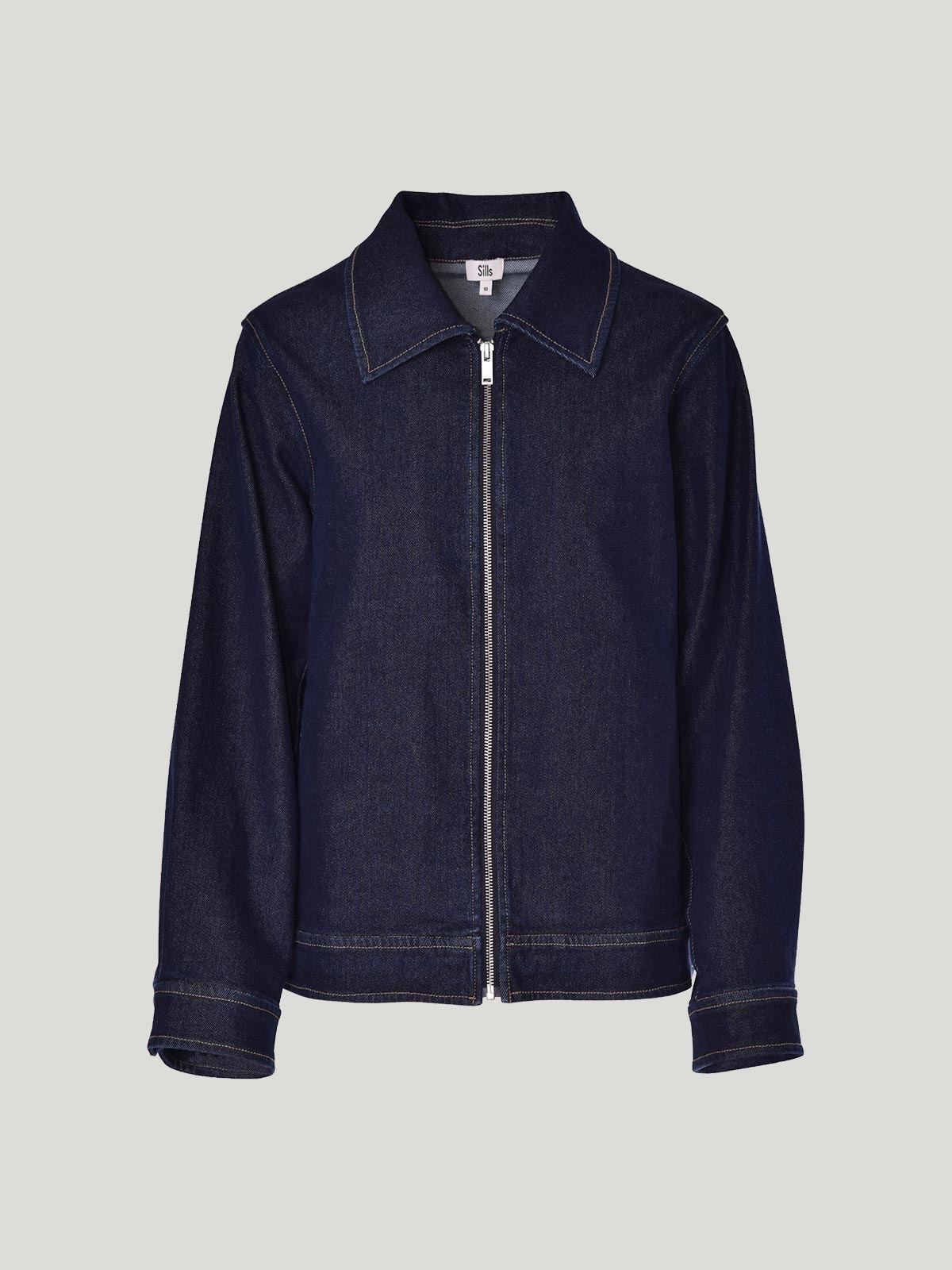 Germaine Denim Jacket