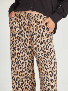 Zahara Print Pant