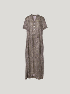 Victor Print Dress