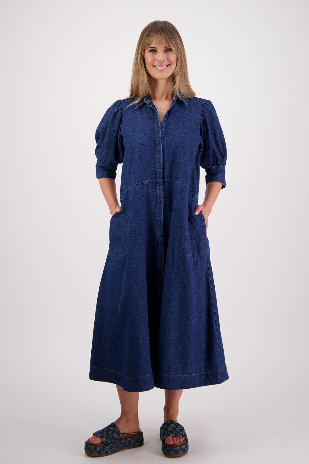 Steffie Dress