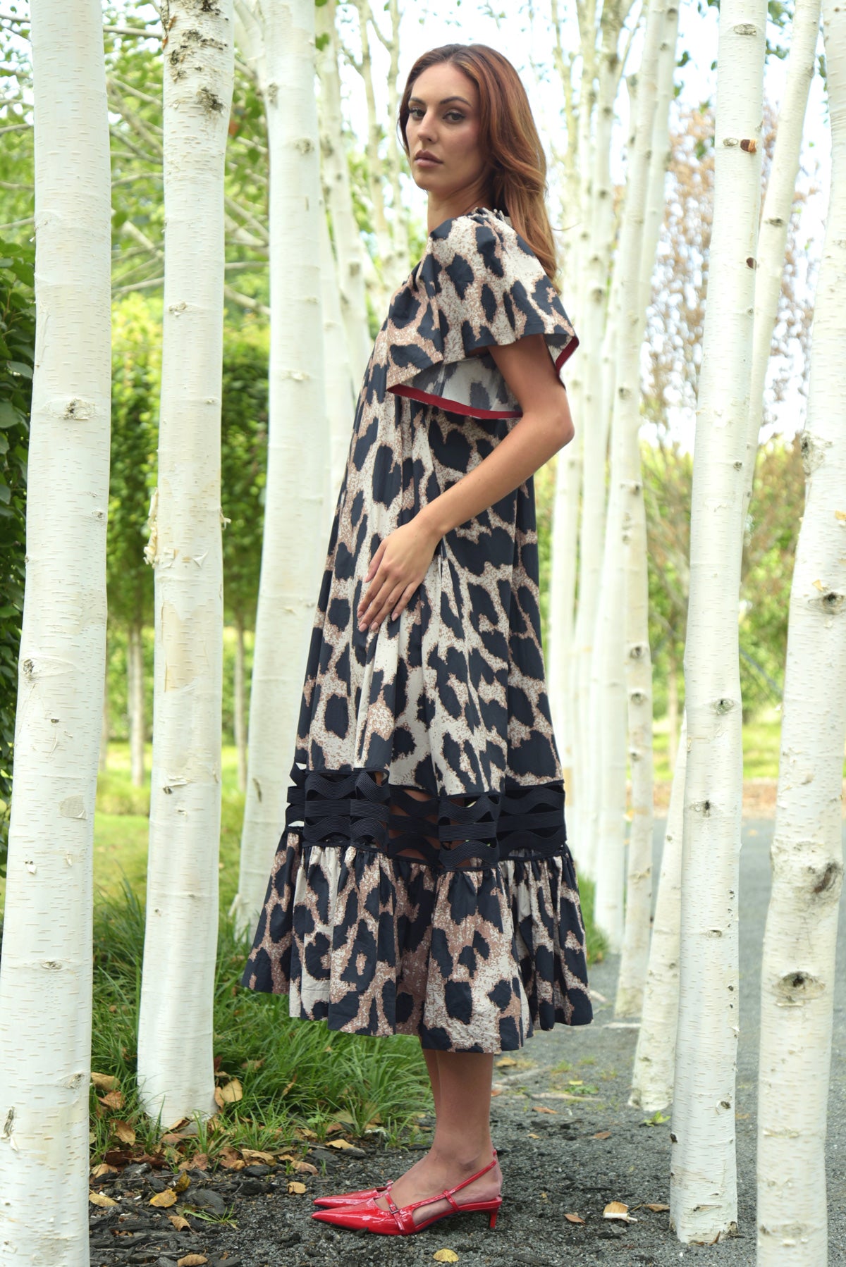 Let's Go To-Gather Dress