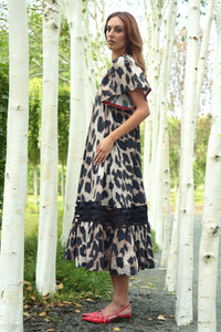 Let's Go To-Gather Dress