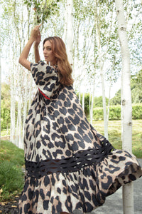 Let's Go To-Gather Dress