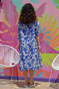 NICE 'N' EASY Dress