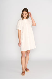 Cocoon Dress