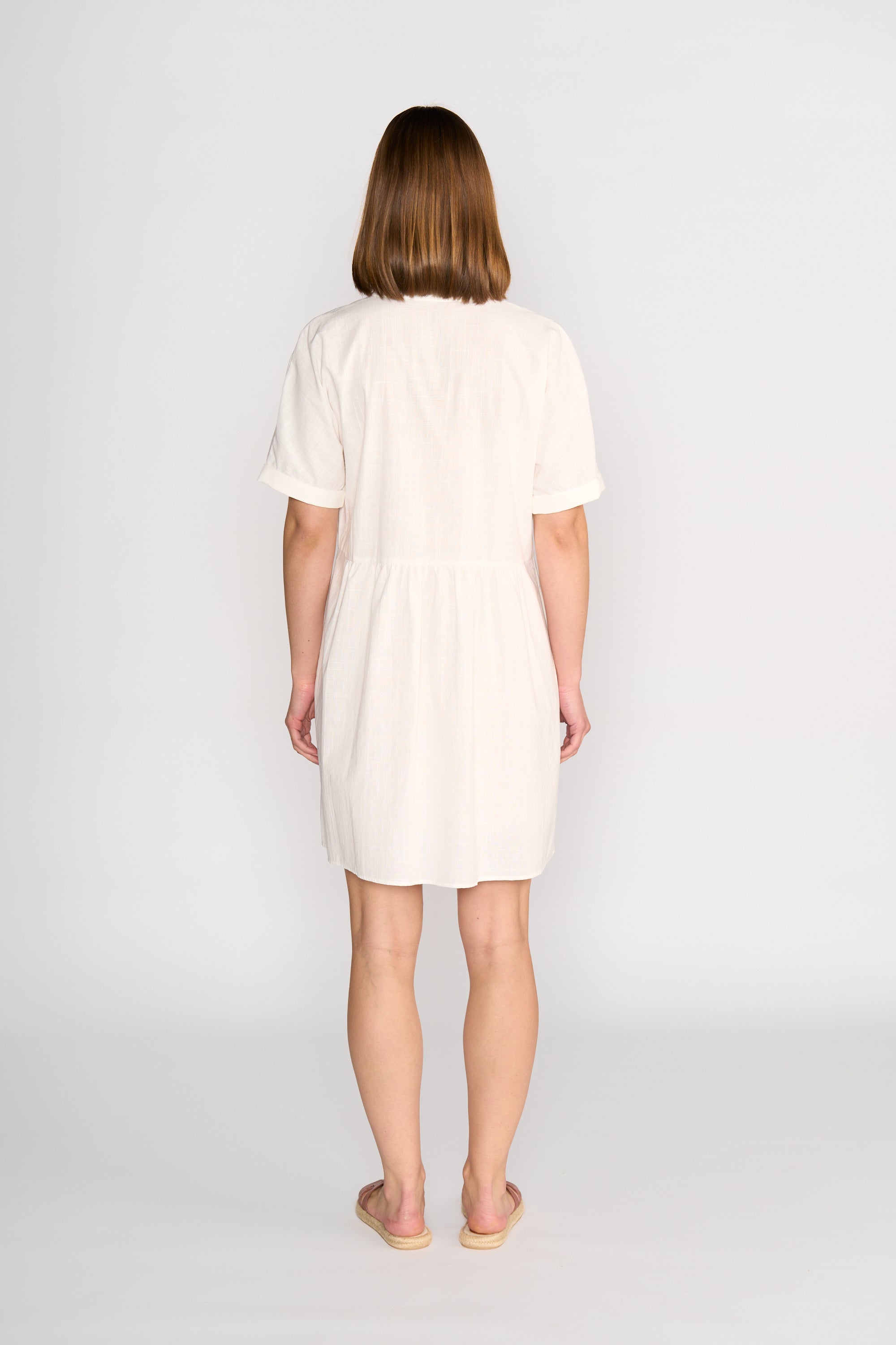 Cocoon Dress