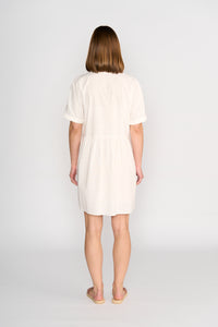 Cocoon Dress